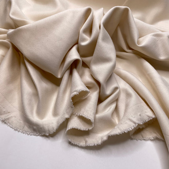 I Saw A Yeti - Ponte Knit - Cream - Bundles