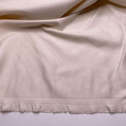I Saw A Yeti - Ponte Knit - Cream - Bundles
