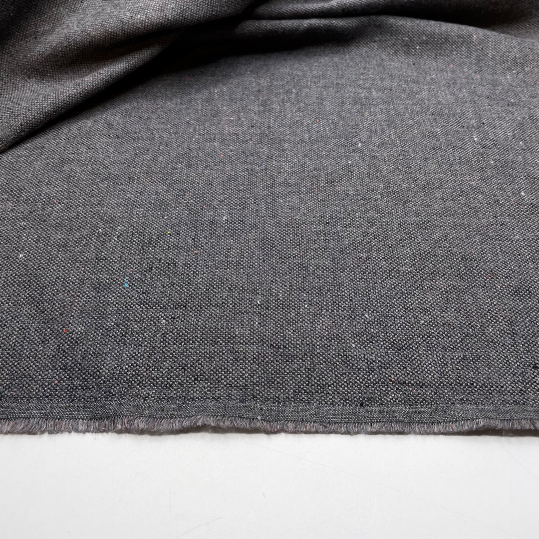 Unyielding Elegance - Eco Eco Wool Woven - Grey - 1.25M Bundle
