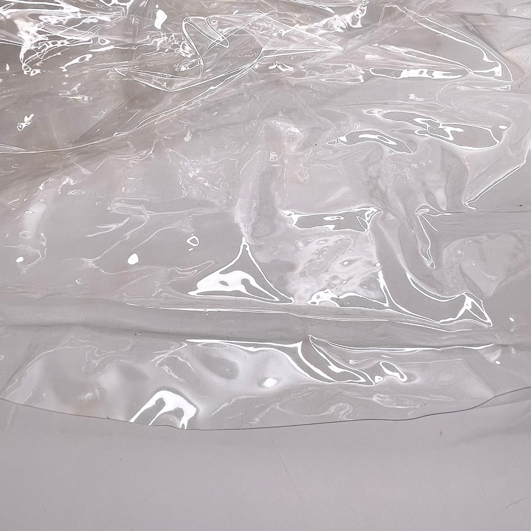 Transparency In Structure - Vinyl Woven - Transparent - 0.72M Bundle