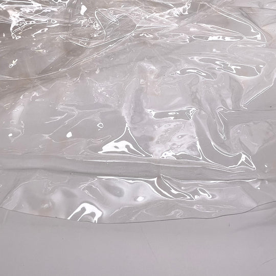 Transparency In Structure - Vinyl Woven - Transparent - 0.72M Bundle