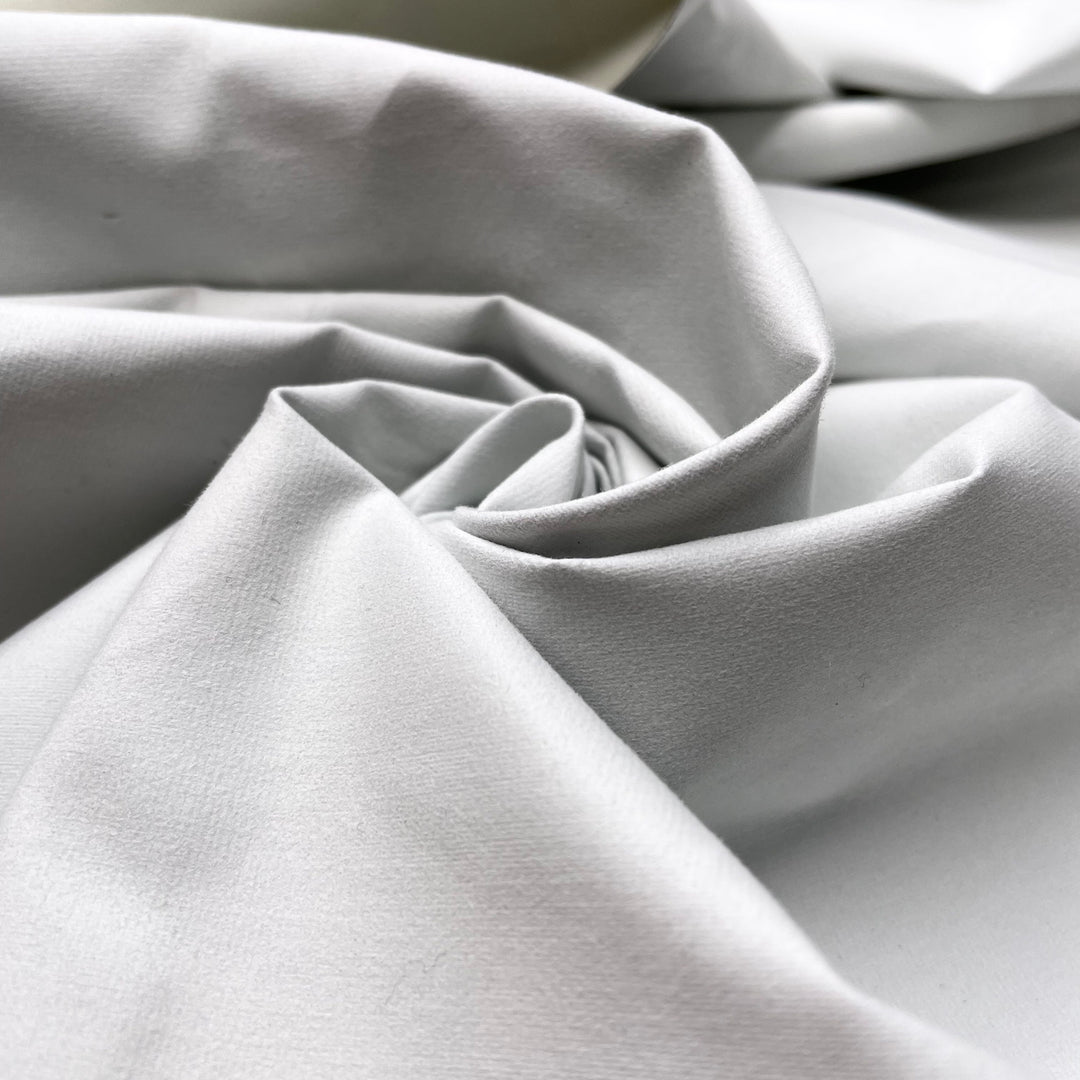 Churned - Poly/PU Woven - Cream - 0.5M Bundle