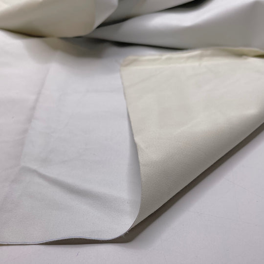 Churned - Poly/PU Woven - Cream - 0.5M Bundle