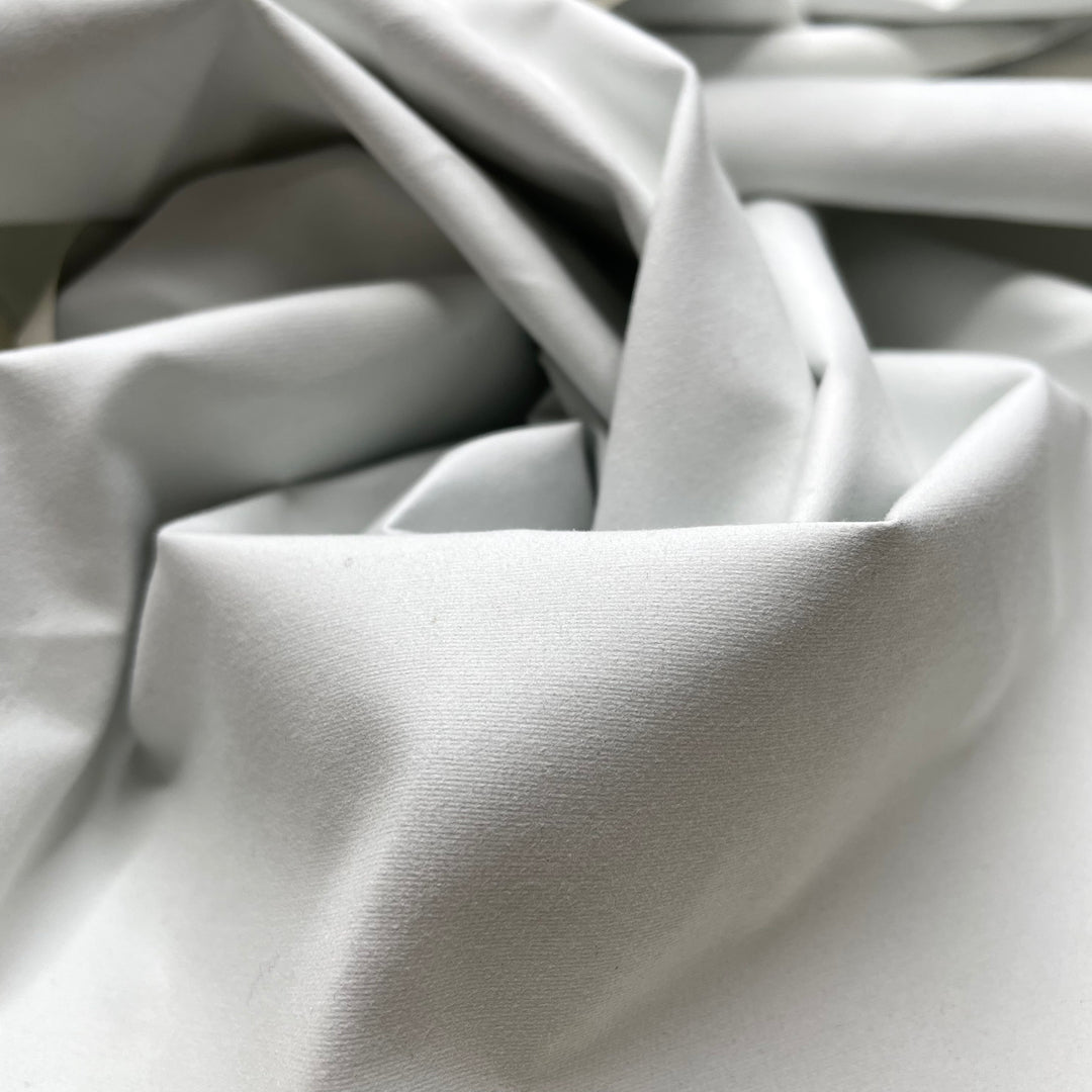 Churned - Poly/PU Woven - Cream - 0.5M Bundle