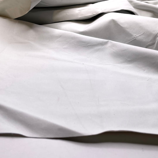 Churned - Poly/PU Woven - Cream - 0.5M Bundle
