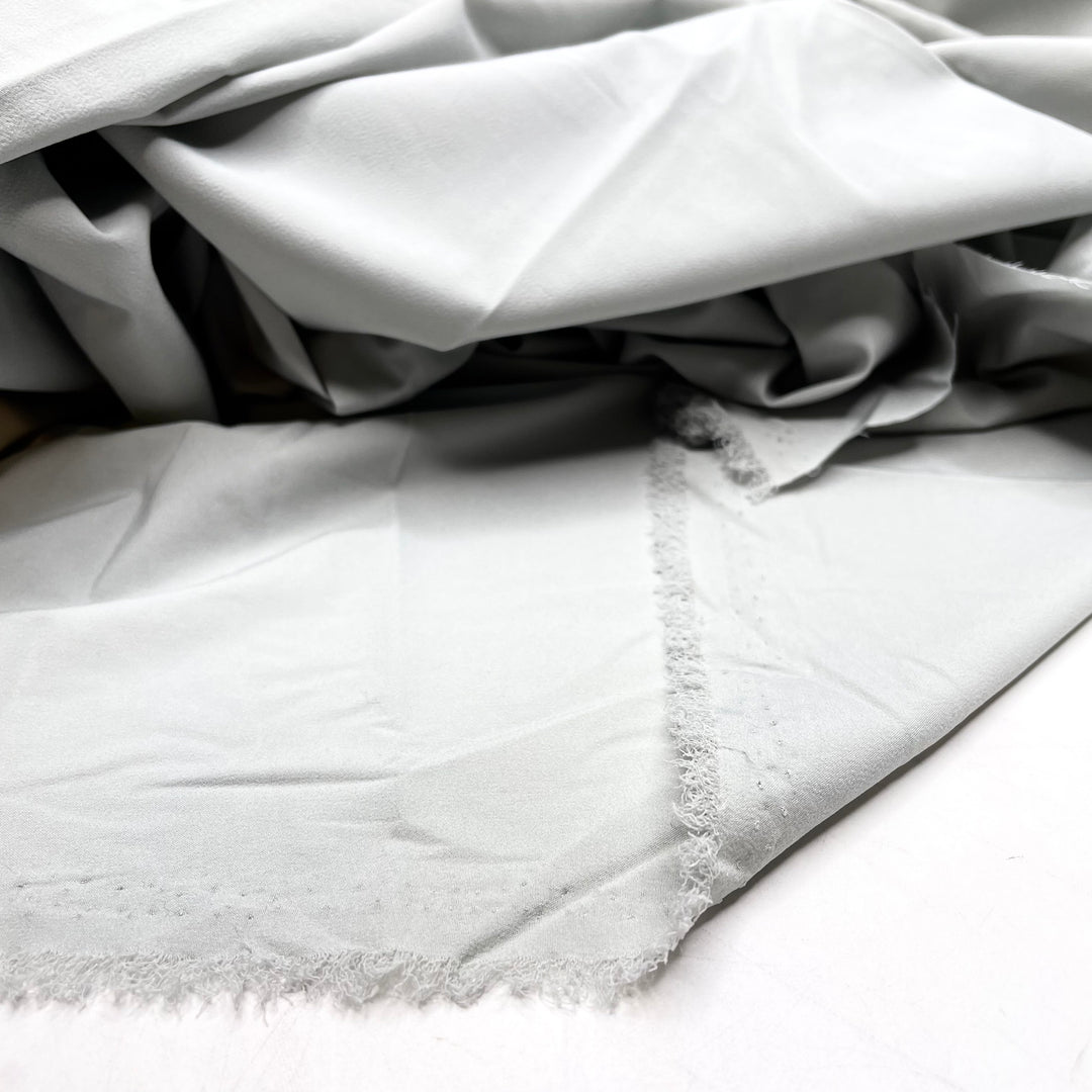 Fossilized - Nylon Woven - Light Grey - 2.5M Bundle