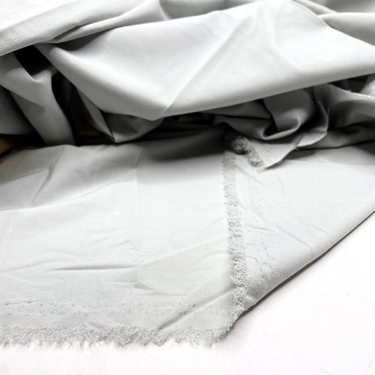 Fossilized - Nylon Woven - Light Grey - 2.5M Bundle