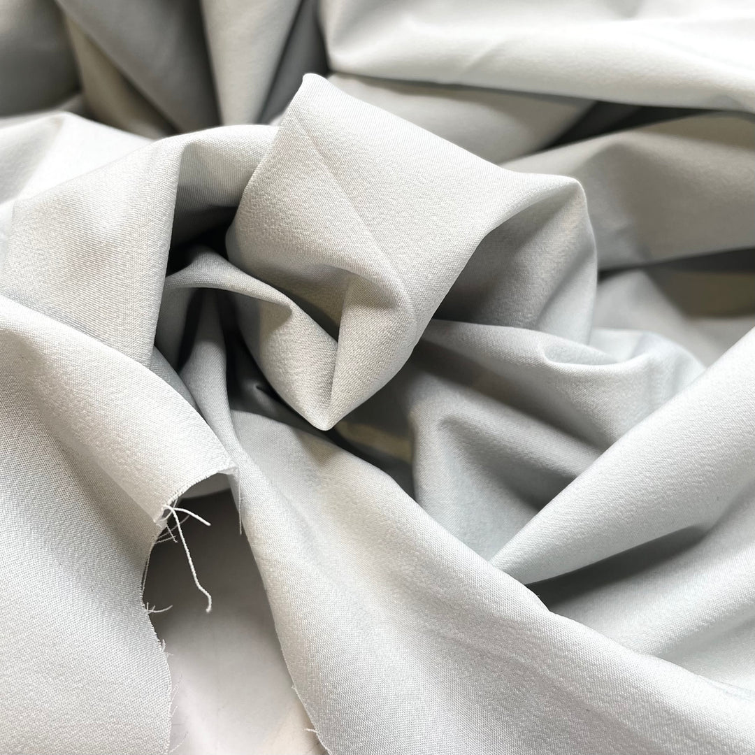 Fossilized - Nylon Woven - Light Grey - 2.5M Bundle