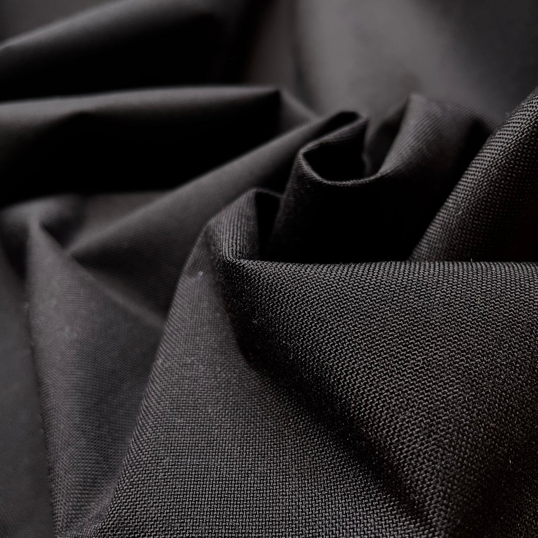 Stiffest Moves - Water Resistant Synthetic Woven - Black - 1.5M Bundle