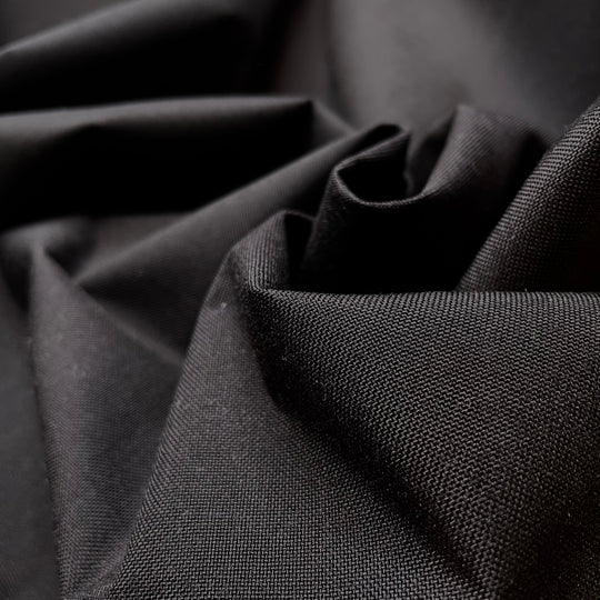 Stiffest Moves - Water Resistant Synthetic Woven - Black - 1.5M Bundle