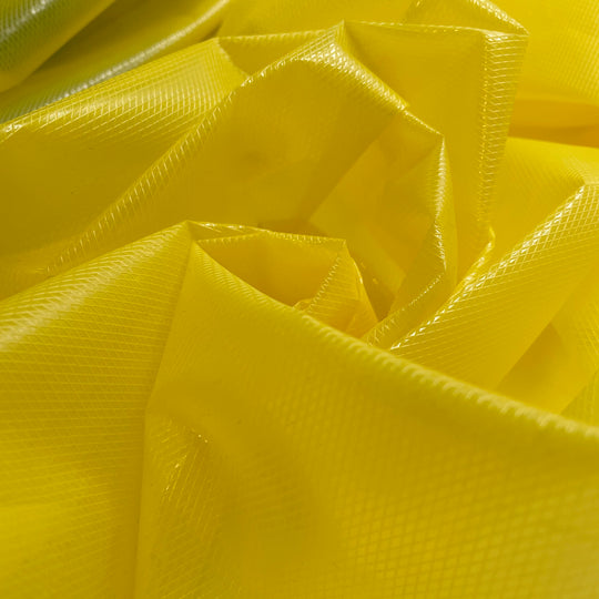 Crispiest Of Fries - Goretex Ripstop Nylon Woven - Yellow - 2M Bundle
