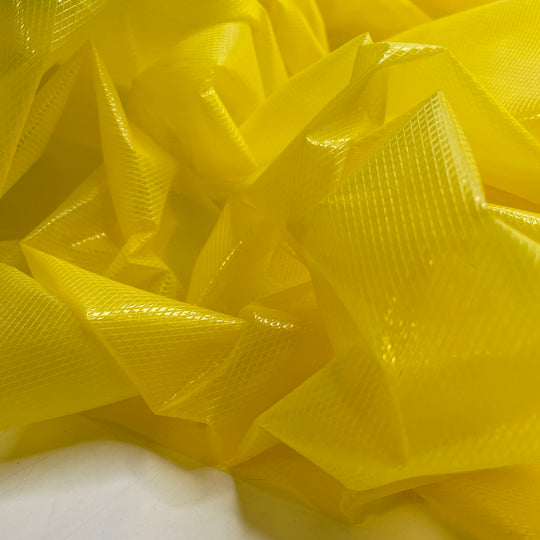 Crispiest Of Fries - Goretex Ripstop Nylon Woven - Yellow - 2M Bundle