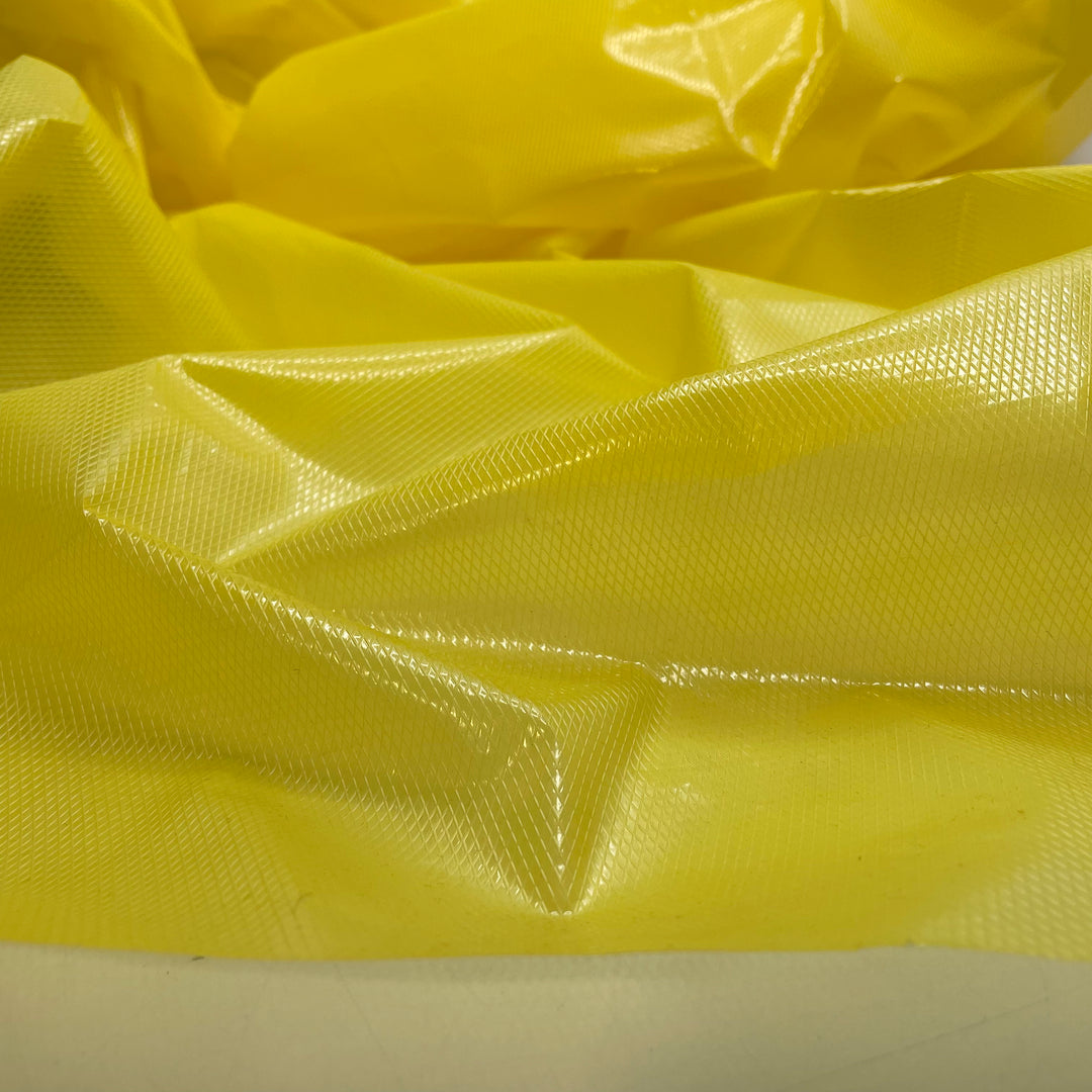 Crispiest Of Fries - Goretex Ripstop Nylon Woven - Yellow - 2M Bundle