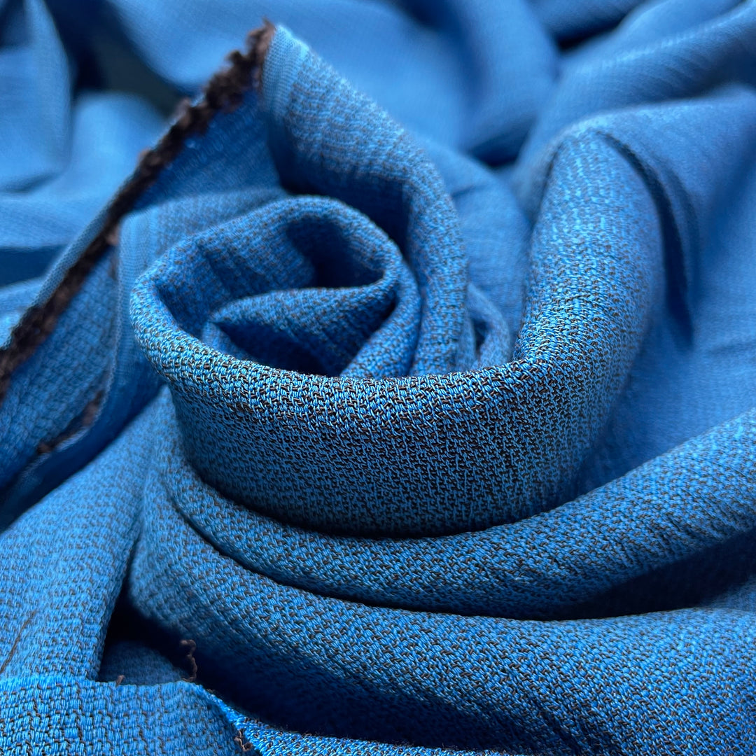 Infamously Black And Blue - Poly Woven - Blue/Black - 1.4M Bundle