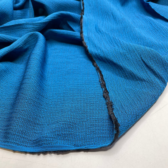Infamously Black And Blue - Poly Woven - Blue/Black - 1.4M Bundle