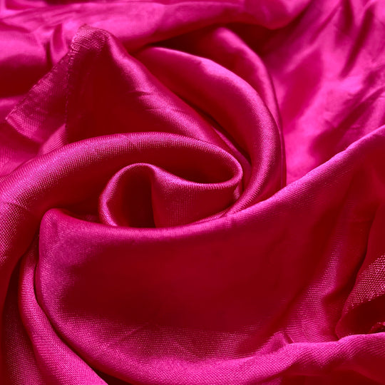 Barbie Fun - Satin Poly Woven - Pink - 1.5M Bundle