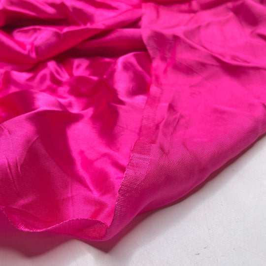 Barbie Fun - Satin Poly Woven - Pink - 1.5M Bundle
