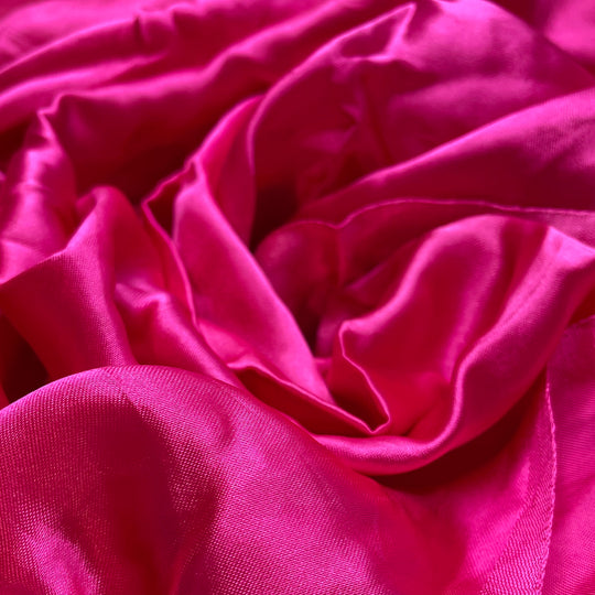 Barbie Fun - Satin Poly Woven - Pink - 1.5M Bundle