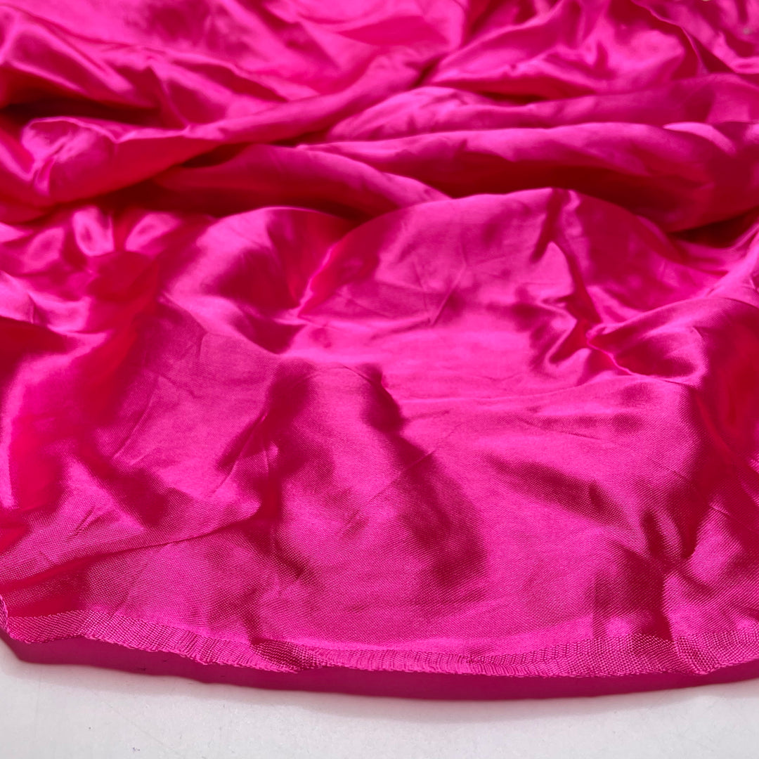 Barbie Fun - Satin Poly Woven - Pink - 1.5M Bundle