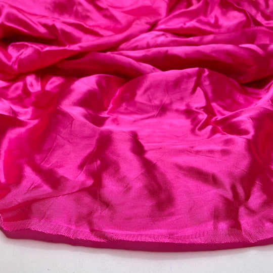 Barbie Fun - Satin Poly Woven - Pink - 1.5M Bundle