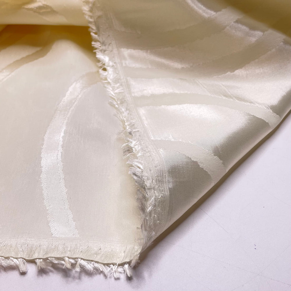 Swirling Desires - Poly Woven - Cream - 1.2M Bundle