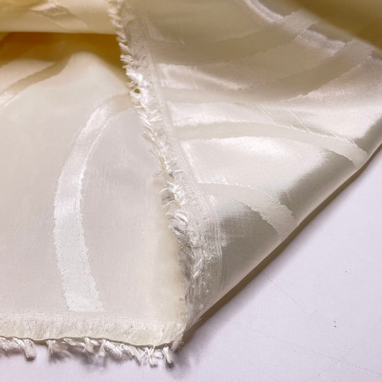 Swirling Desires - Poly Woven - Cream - 1.2M Bundle