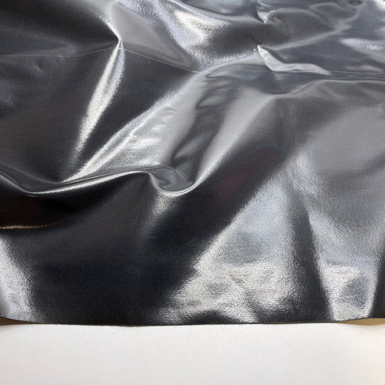 Structured Liquid - Waterproof PU/Poly Knit - Black - 2.6M Bundle