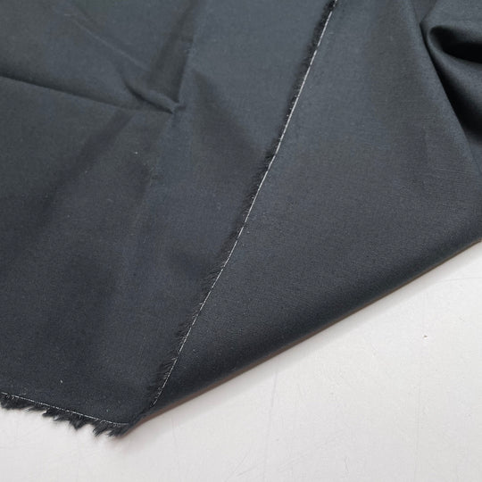Waiting For Fireworks - Organic Cotton/Spandex Woven - Black - Bundles