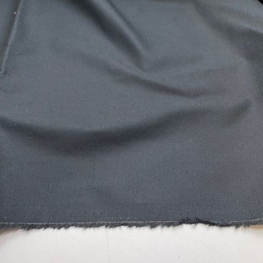 Waiting For Fireworks - Organic Cotton/Spandex Woven - Black - Bundles