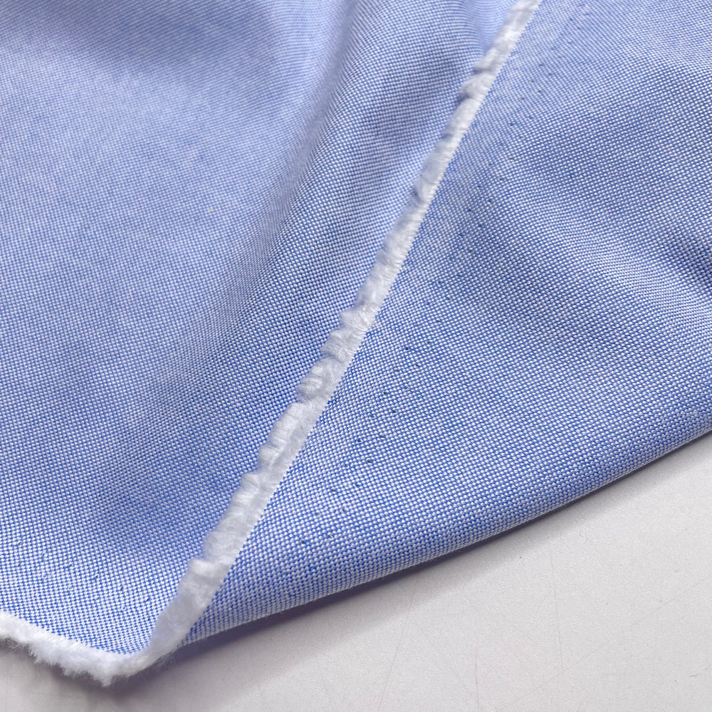 Go Canucks Go - Cotton Woven - Light Blue/TRansparent - Bundles