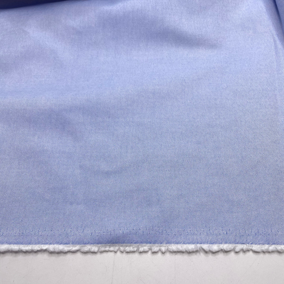 Go Canucks Go - Cotton Woven - Light Blue/TRansparent - Bundles