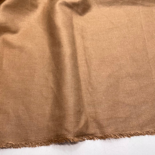Grouse Grind - Organic Cotton Woven - Light Brown - 2.15M Bundle