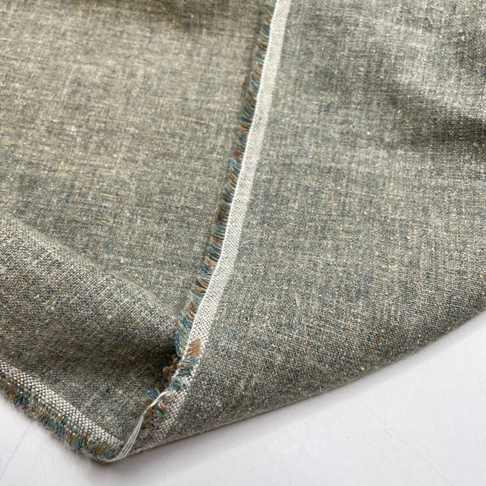 Grey Squirrel - Hemp/Organic Cotton Woven - Grey Multi - 2M Bundle