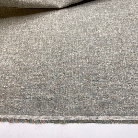 Grey Squirrel - Hemp/Organic Cotton Woven - Grey Multi - 2M Bundle