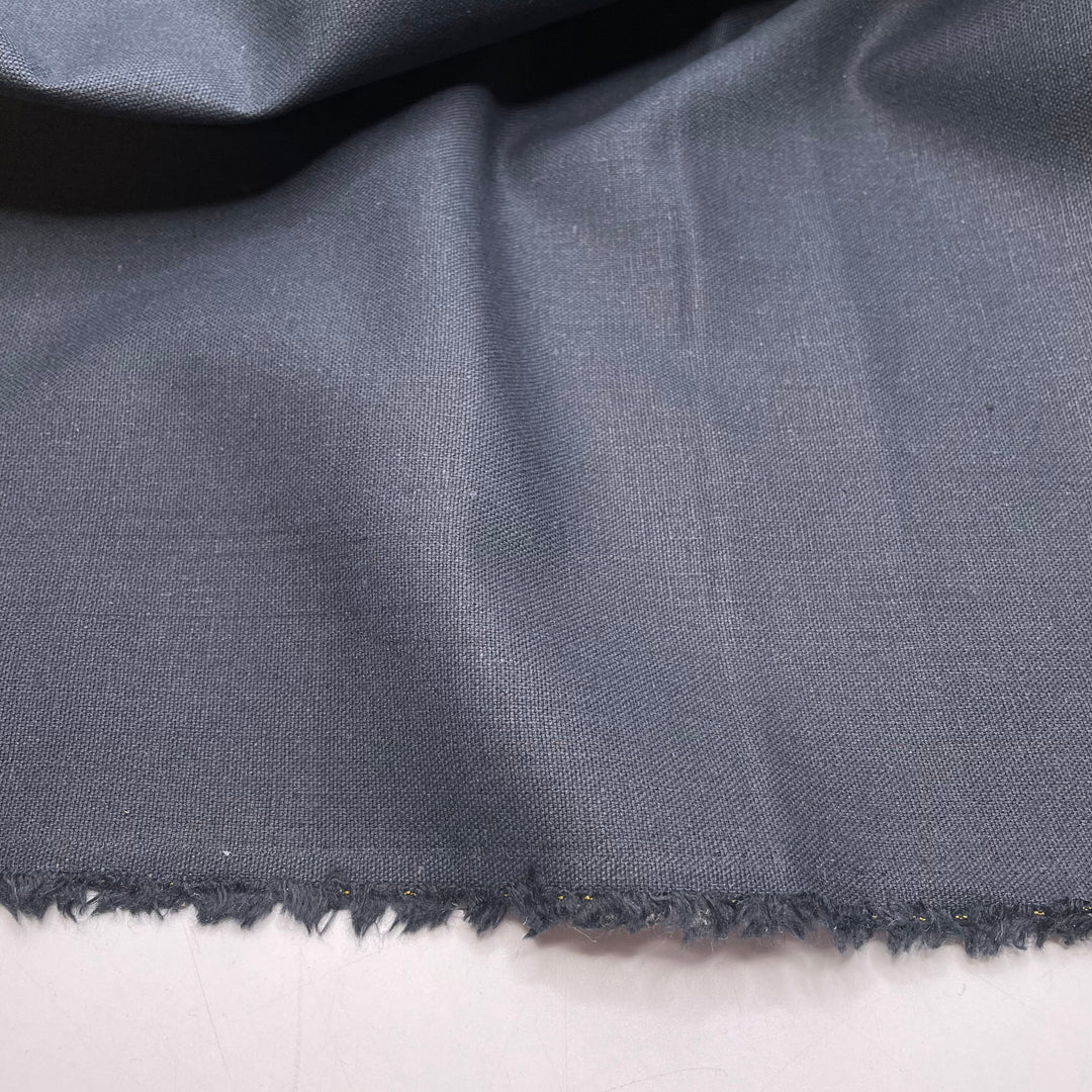 Surf The Day Away - Hemp/Cotton Woven - Navy - Bundles