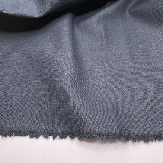 Surf The Day Away - Hemp/Cotton Woven - Navy - Bundles