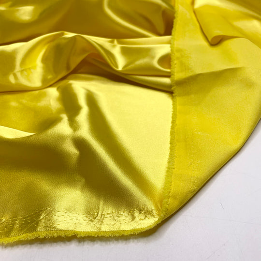 Extra Snuggles For My Canary - Sateen Poly Woven - Yellow - 0.8M Bundle