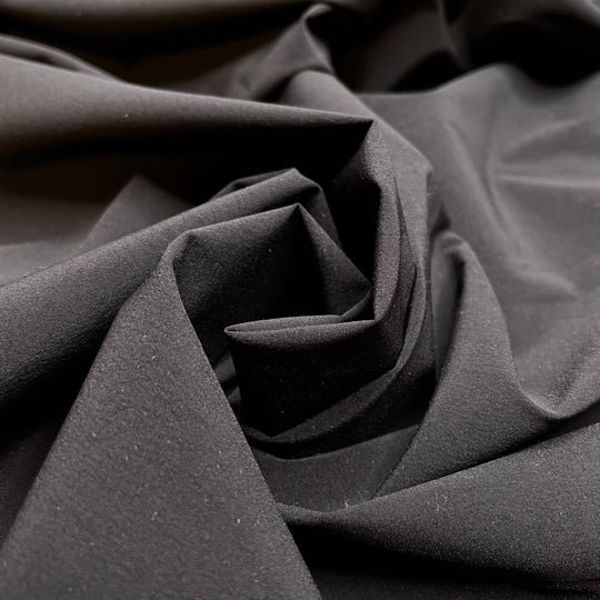 Run As Fast As You Can - Nylon Blend Woven - Black - 3.5M Bundle