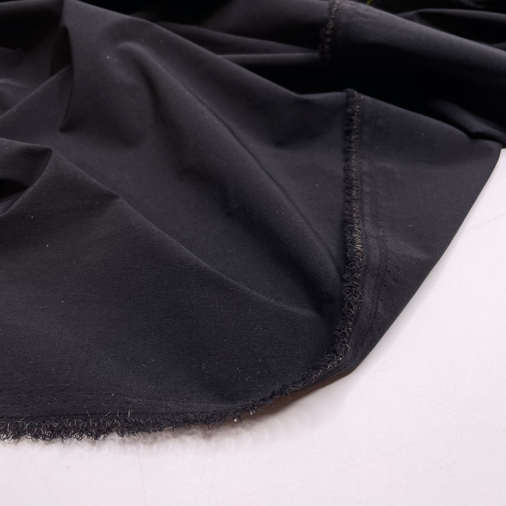 Run As Fast As You Can - Nylon Blend Woven - Black - 3.5M Bundle