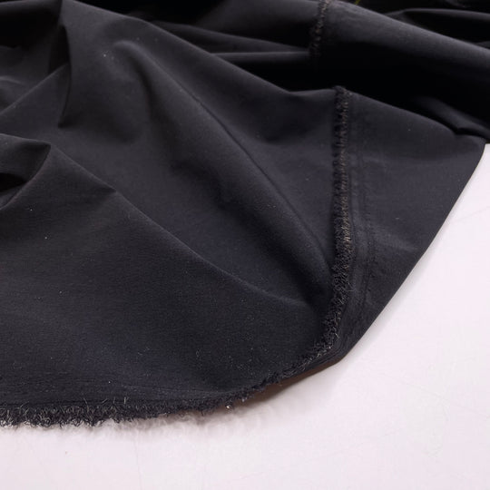 Run As Fast As You Can - Nylon Blend Woven - Black - 3.5M Bundle