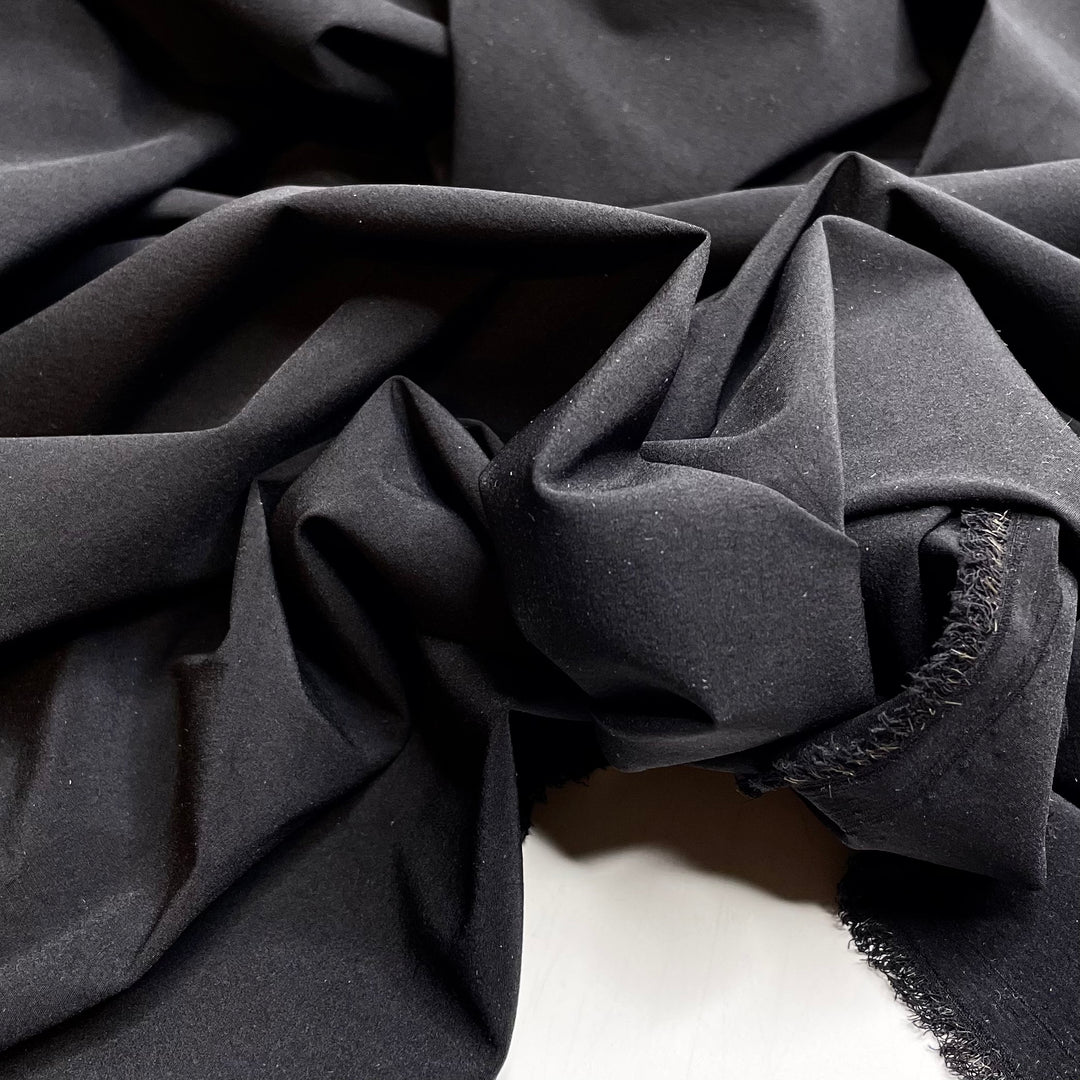 Run As Fast As You Can - Nylon Blend Woven - Black - 3.5M Bundle
