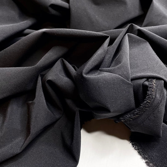 Run As Fast As You Can - Nylon Blend Woven - Black - 3.5M Bundle