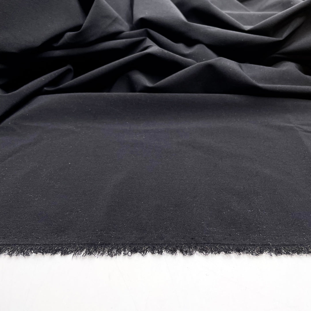 Run As Fast As You Can - Nylon Blend Woven - Black - 3.5M Bundle
