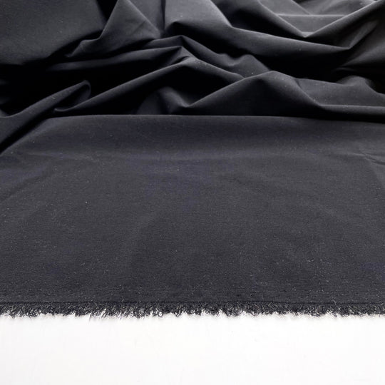 Run As Fast As You Can - Nylon Blend Woven - Black - 3.5M Bundle