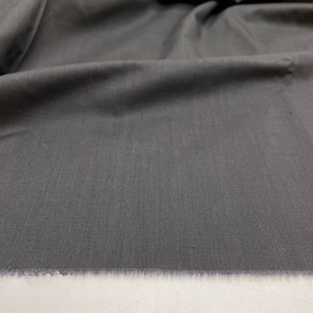 Chicken Liver Parfait - Cotton Woven - Black - 2.9M Bundle