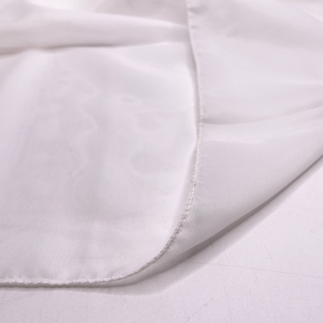 Apple Nibbles - Poly Woven - White - 0.7M Bundle