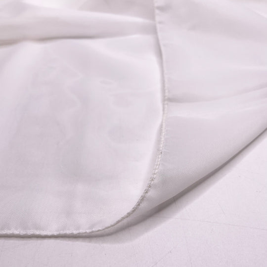Apple Nibbles - Poly Woven - White - 0.7M Bundle