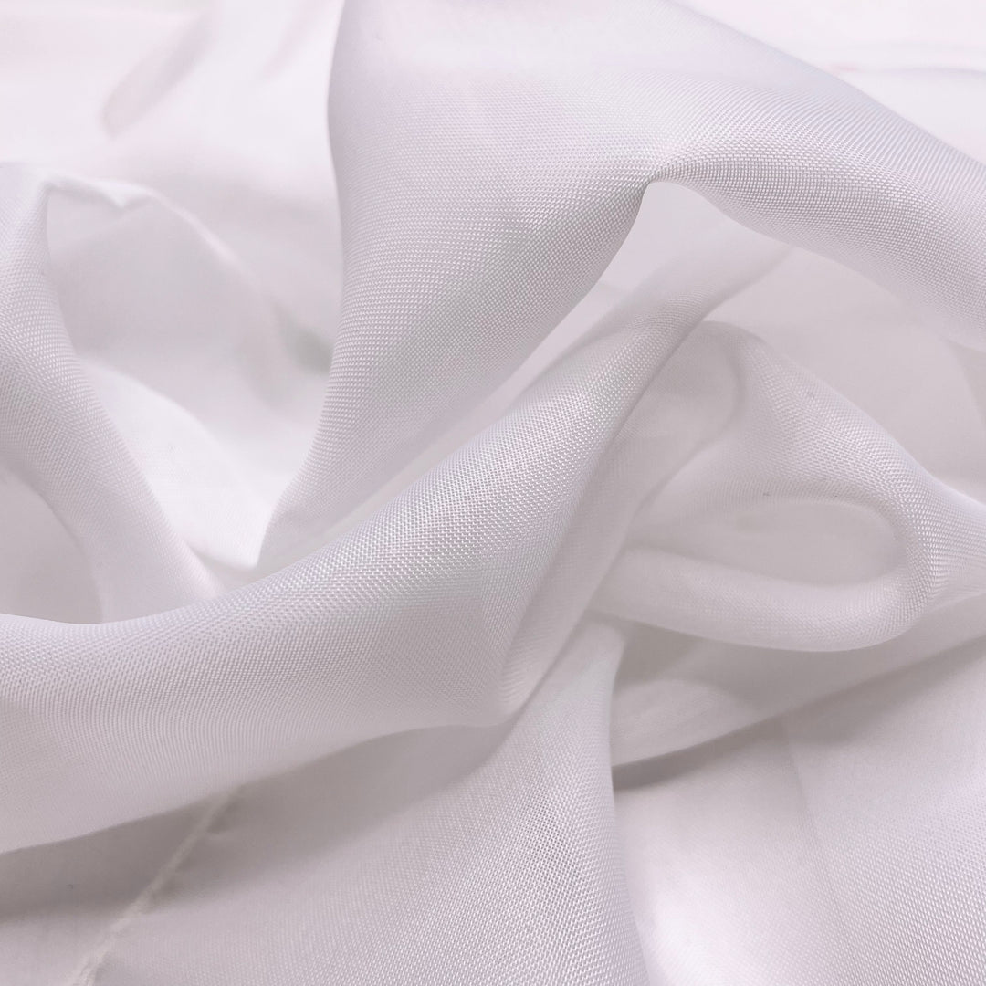 Apple Nibbles - Poly Woven - White - 0.7M Bundle