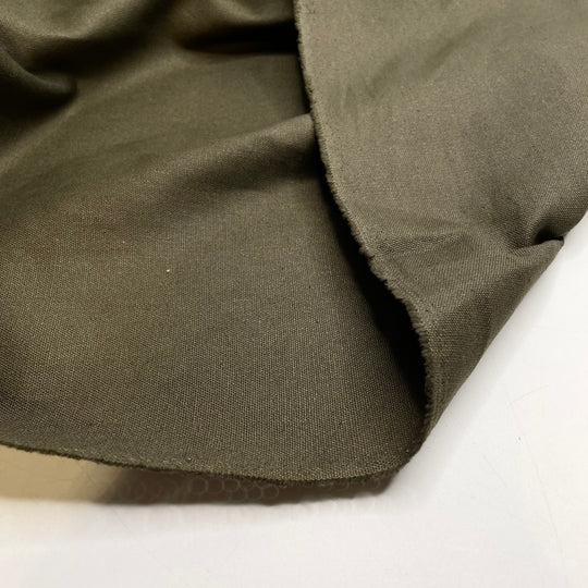 Irish Cobbler - Cotton Blend Woven - Green/Brown - 1.2M Bundle