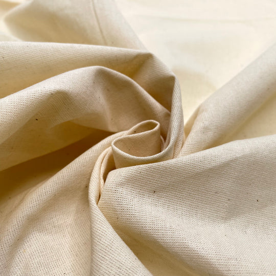 Gnocchi Time - Cotton Woven - Cream - 2M Bundle